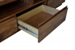 All our Entertainment Units can be customized to suit your individual room. They can be made with a variety of solid timbers including Tasmanian Blackwood, Blue Gum, Tasmanian Oak, Jarrah, Blackbutt and many more. Give us a call with your requirements for an obligation free quote.