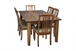 Galston Dining Tables - The Glaston Table is available in all our currently available timbers.
Designer: Kim Francis