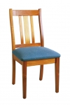 Forrest Chairs
Designer: Kim Francis

Forrest Chairs and Carvers
Available with upholstered or scooped timber seats.