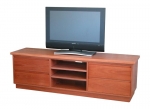 EU 130 & EU 93-EU 182 All our Entertainment Units can be customized to suit your individual room. They can be made with a variety of solid timbers including Tasmanian Blackwood, Blue Gum, Tasmanian Oak, Jarrah, Blackbutt and many more. Give us a call with your requirements for an obligation free quote.