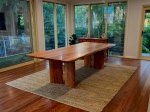 The Reef Table is available in all our currently available timbers.