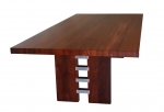 Cowarra Dining Tables - 
Designer: Kim Francis

Available in sizes
1800 x 1060
2100 x 1060
2400 x 1060
2700 x 1060
3000 x 1060
Custom Sizes