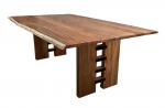 Cowarra Dining Table with Natural Edge