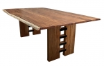 Cowarra Dining Table with Natural Edge