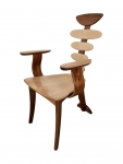 Trek Carver Chair. Handcrafted in our Port Macquarie workshop from the finest Australian timbers available.