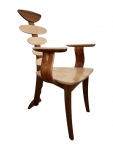 Trek Carver Chair. Handcrafted in our Port Macquarie workshop from the finest Australian timbers available.