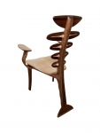 Trek Carver Chair. Handcrafted in our Port Macquarie workshop from the finest Australian timbers available.