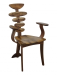 Trek Carver Chair. Handcrafted in our Port Macquarie workshop from the finest Australian timbers available.