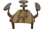 Trek Carver Chair. Handcrafted in our Port Macquarie workshop from the finest Australian timbers available.