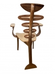 Trek Carver Chair. Handcrafted in our Port Macquarie workshop from the finest Australian timbers available.