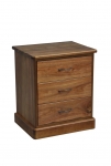 The Galston Chest and Bedside is available in a variety of sizes and configurations. Made with sliding dovetail cabinet construction and traditional dovetail drawers running on either tradition frames or full extension soft close runners.
All our Chests are made from solid timbers and can be custom built to your exact requirements, in any of our select grade hardwoods or stained to match your existing furniture.