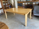 Trek Dining Table in Rock Maple - 1800 x 1060