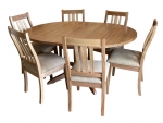 Extension Tables - Round and Oval