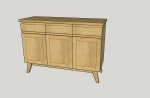 Tully Sideboard