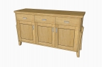 Trek Sideboards & Buffet