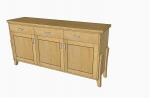 Trek Sideboards & Buffet