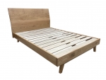 Tully Bed - 
Built to last a lifetime.
The Tully Bed is available in Tasmanian Blackwood, Jarrah, Blue Gum, Tasmanian Oak, Blackbutt and many others.