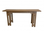 Myall Hall tables
Available in sizes:
1000w x 430d x 760h
1200w x 43od x 760h
1600w x 430 x 760h
Custom sizes available
Options:
Timber variations
Drawer