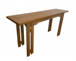 Myall Hall tables
Available in sizes:
1000w x 430d x 760h
1200w x 43od x 760h
1600w x 430 x 760h
Custom sizes available
Options:
Timber variations
Drawer