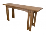 Myall Hall tables
Available in sizes:
1000w x 430d x 760h
1200w x 43od x 760h
1600w x 430 x 760h
Custom sizes available
Options:
Timber variations
Drawer