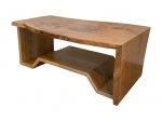 Wandoo Coffee Table 1170 x 760 x 450 - made in natural edge QLD Maple and Am White Oak
$3,490