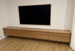 EU 240 is a fitted Entertainment Unit in Blackbutt