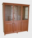 DC 14 - Sydney Blue Gum - 1540w x 1700h x 500d - $3,300