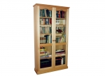 Macquarie Bookcases
are available in a variety of standard sizes. 
All our Bookcases are made from solid timbers and can be custom built to your exact requirements, in any of our select grade hardwoods or stained to match your existing furniture. They can be made free standing or fitted in.