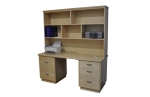 Kapell Desk & Hutch No 3