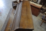 Pre restoration of Roll Top Desk