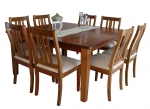 Galston Dining Tables - The Glaston Table is available in all our currently available timbers.
Designer: Kim Francis