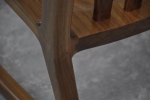 Our new Mason Rocker. A Maloof style rocker made in Port Macquarie, this one is made in Tasmanian Blackwood, but can be made in a variety of timbers to suit you. Superbly comfortable and a joy to behold.  Handcrafted in our Port Macquarie workshop from the finest Australian timbers available.