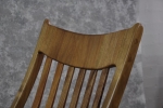 Our new Mason Rocker. A Maloof style rocker made in Port Macquarie, this one is made in Tasmanian Blackwood, but can be made in a variety of timbers to suit you. Superbly comfortable and a joy to behold.  Handcrafted in our Port Macquarie workshop from the finest Australian timbers available.
