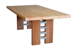 Cowarra Dining Tables - 
Designer: Kim Francis

Available in sizes
1800 x 1060
2100 x 1060
2400 x 1060
2700 x 1060
3000 x 1060
Custom Sizes