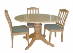 Regal Round Table
Available Sizes: 
900 Dia - 1060 Dia - 1200 Dia - -1370 Dia -  1500 Dia - Custom sizes available