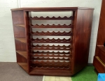 Pre Loved - Wine Rack - WA Jarrah $220