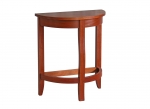 Barrington Half Round - Occasional Table