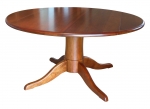 Walcha Round Dining Table
Available Sizes: 
900 Dia - 1060 Dia - 1200 Dia - 1370 Dia -  1500 Dia - Custom sizes available
