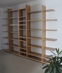 WU 26 - All our Wall Units can be customized to suit your individual room. They can be made with a variety of solid timbers including Tasmanian Blackwood, Blue Gum, Tasmanian Oak, Jarrah, Blackbutt and many more. Give us a call with your requirements for an obligation free quote.