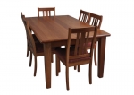 Galston Dining Tables - The Glaston Table is available in all our currently available timbers.
Designer: Kim Francis