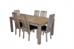 Sirocco Dining Suites - 
Designer: Kim Francis